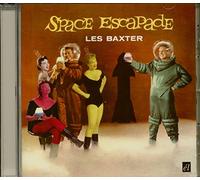 Les Baxter - Space Escapade
