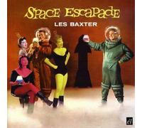 LES BAXTER - Space Escapade by LES BAXTER (2009-05-19)