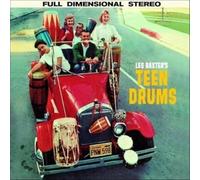 Les Baxter - Teen Drums + Young Pops + 4 Bonus Tracks