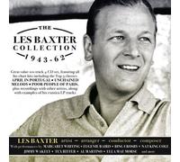 Les Baxter - The Collection 1943-62 (4CD)
