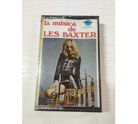 Les Baxter The Music Of Les Baxter Spain Press - Tape Cassette New