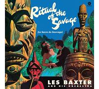 Les Baxter - The Ritual of the Savage
