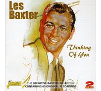 Les Baxter - Thinking Of You