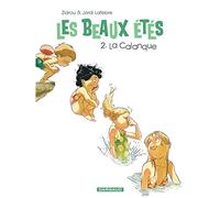 Les Beaux Étés - Tome 2 - La Calanque: 1969