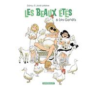 Les Beaux Étés - Tome 6 - Les Genêts