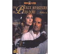 Les Beaux Messieurs de Bois-Doré-Volume 1