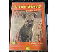 Les Bébés animaux de la savane africaine