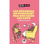 Les bégonias ne poussent pas que dans les pots