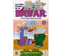 Les Belles histoires du roi Babar - Vol.5 : Le Plus beau cadeau du monde [VHS]