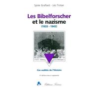 Les Bibelforscher et le nazisme - 1933-1945