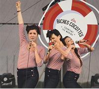 Les Biches Cocottes Chantent Les Marins