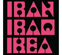 Les Big Byrd - Iran Iraq Ikea [VINYL]