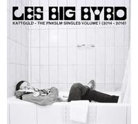 Les Big Byrd - Kattguld - the Pnkslm Singles Volume 1 (2014-2018) Col. [Vinyl LP] [VINYL]