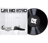 Les Big Byrd - Kattguld - The PNKSLM Singles Volume 1 (2014-2018) [VINYL]