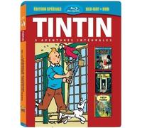 Tintin - 3 aventures - Vol. 7 : Les Bijoux de la Castafiore + Vol 714 pour Sidney + Tintin et les Picaros