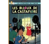 Les bijoux de la castafiore (Adventures of Tintin, 21)