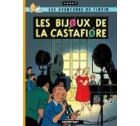 Les bijoux de la castafiore (Adventures of Tintin, 21)