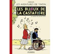 Les Bijoux de la Castafiore: La version du Journal de Tintin