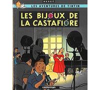 Les bijoux de la Castafiore: Petit Format (Tintin, 21)