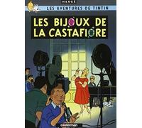LES BIJOUX DE LA CASTAFIORE T21 by HERGE Hardback Self Help Business