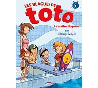 Les Blagues de Toto T05 - Le Maître blagueur: 5