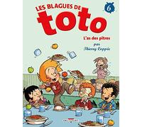 Les Blagues de Toto T06 - L'As des pitres: 6
