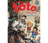 Les Blagues de Toto T14 - Devoirs citoyens: 14