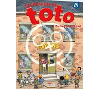 Les Blagues de Toto T18 - Par humour de l'art (18)