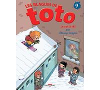 Les blagues de Toto - tome 09 Le sot à ski (9)