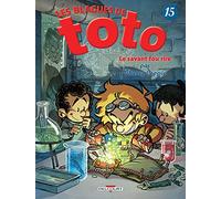 Les Blagues de Toto T15: Le Savant Fou rire
