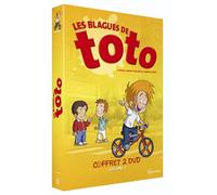 Les blagues de Toto - volume 2 - coffret 2 DVD