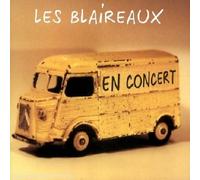 Les Blaireaux - En Concert