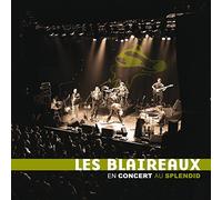 Les Blaireaux - En Concert Au Splendide