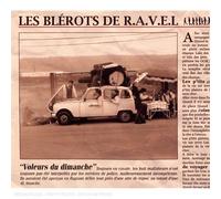 Les Blérots De R.A.V.E.L. - Voleurs du Dimanche