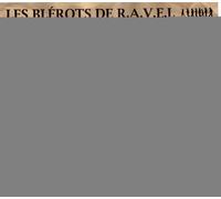 Les Blérots De R.A.V.E.L. - Voleurs Du Dimanche