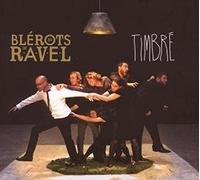 Les Blerots de Ravel - Timbre