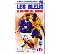 Les bleus : la victoire en 7 matches