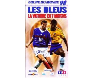 Les bleus : la victoire en 7 matches