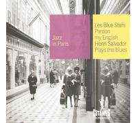 Les Blue Stars/Henri Salvador - Pardon My English / Plays The Blues