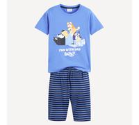 Les Bluey Short Pyjamas blue