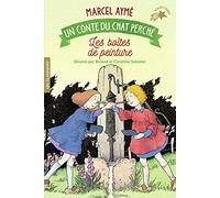 Les boîtes de peinture: Un conte du chat perché (Folio Cadet Les classiques)