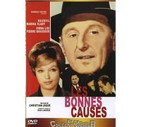 Les bonnes causes - dvd