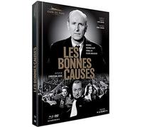 Les Bonnes Causes [Edition Prestige Limitée Numérotée blu-ray + dvd + livret + photos + affiche]