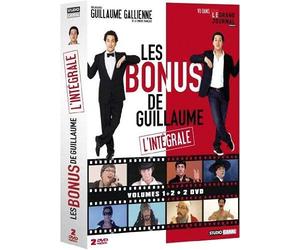 Les Bonus de Guillaume - L'intA©grale