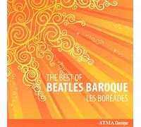 John Lennon/Paul McCartney : The Best of Beatles Baroque CD (2013) NEW