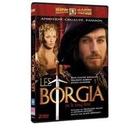 Les Borgia ou le sang dorA©