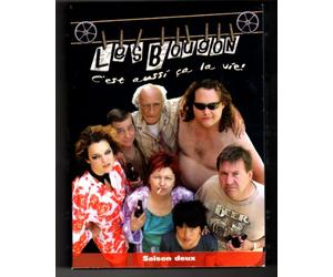 Les Bougon: c'est aussi ça la vie [DVD] [Import]