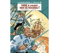 Les brigades du temps 1 1492