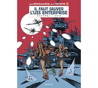 Les brigades du temps 3 Il faut sauver l'URSS entreprise