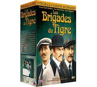Les brigades du tigre : l'intégrale - Coffret 18 DVD